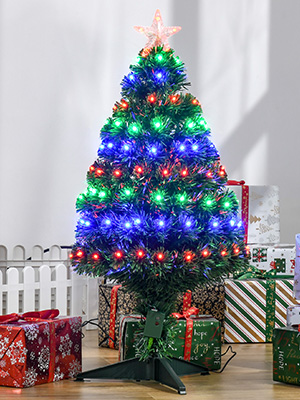 albero natale albero di natale in PVC con LED albero di natale finto
