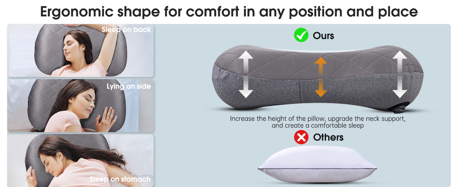 beach pillow