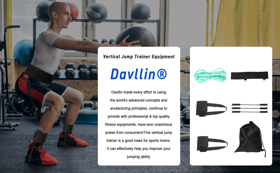 Vertical Jump Trainer Equipment,Leg Strength Resistance