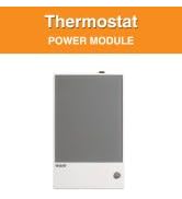 Schluter Ditra-Heat-E-RRS Power Module - Compatible with Ditra-Heat-E-WiFi/-RT/-R Thermostat - Ex...