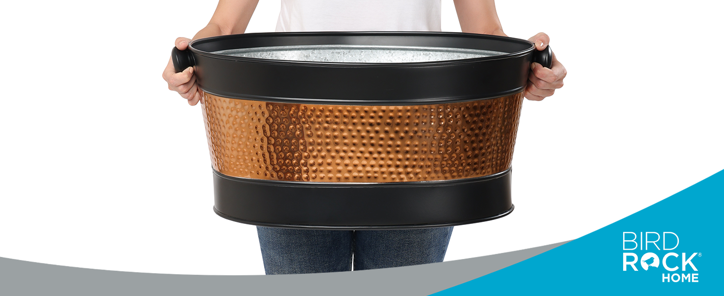 double walled ice bucket drink superior insulation ensure longer cool celebrations elegante solución