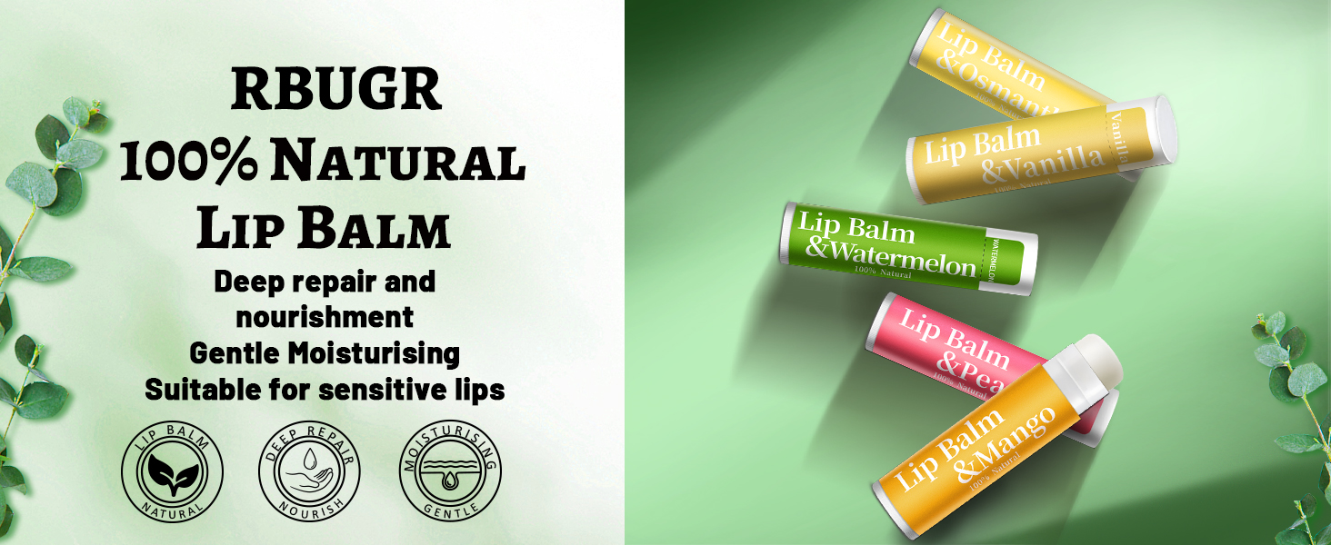 lip balm