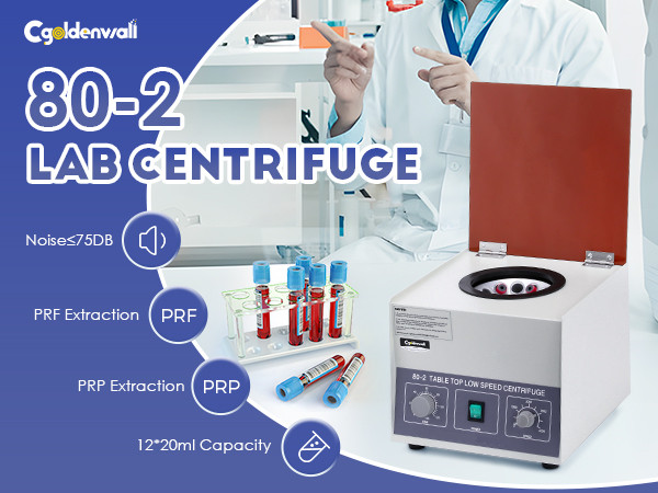 Saudade② REWIND × 02 DESIGN LABORATORY Amazon.com: CGOLDENWALL 80-2 Electric Lab Centrifuge 4000RPM