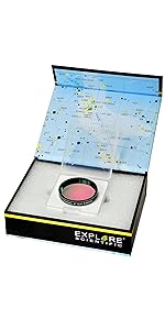 Nebula Filter CLS 2.0-inch