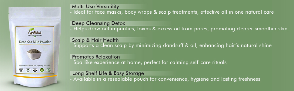 Powder For Face, Body &amp;amp; Hair