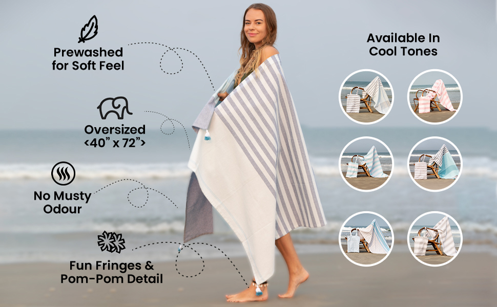 quick dry towel, folktulture, turkish beach towel, beach towels, pool towel