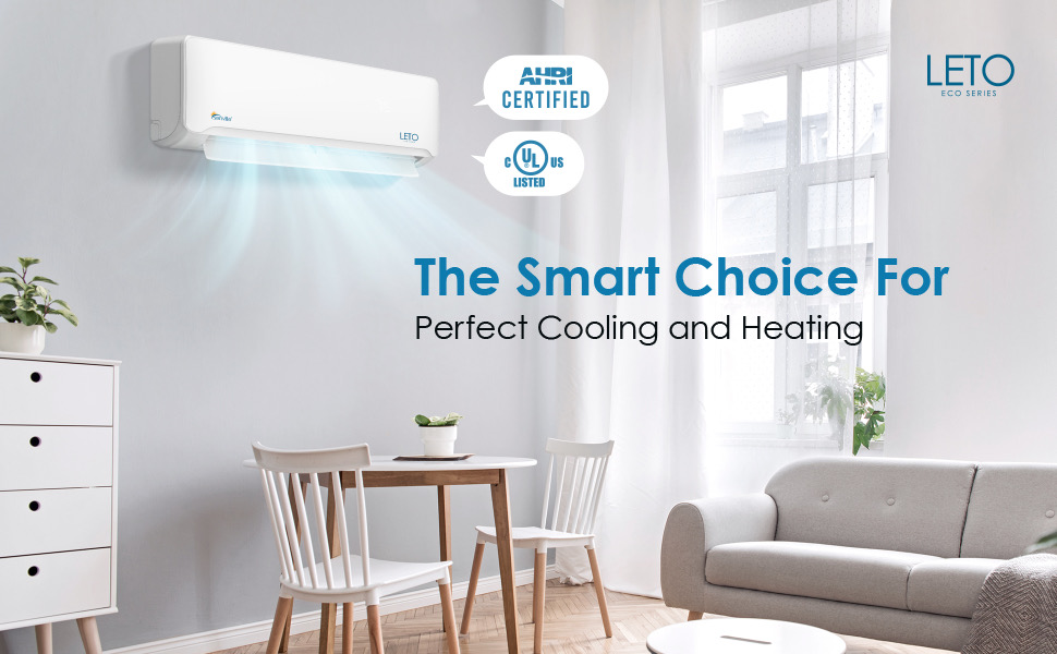 Smart Mini Split Air Conditioner
