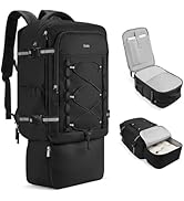 CLUCI Travel Backpack 30L, Waterproof Laptop Backpack Fits 17.3 Inch Laptop, Carry On Backpack wi...