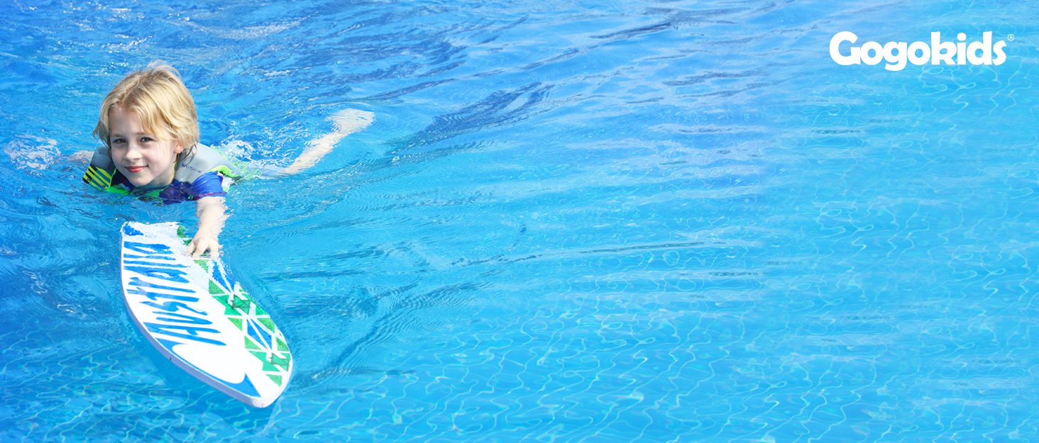 gogokids swim vest