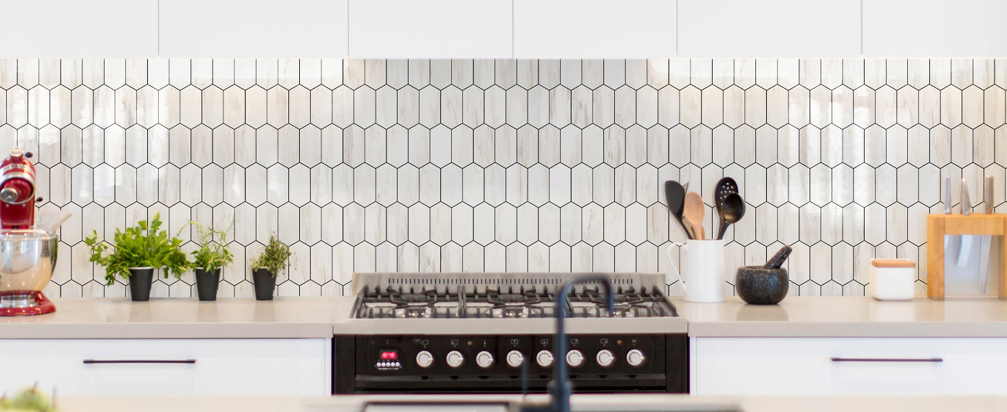 peel and stick backsplash