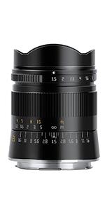 k*様 TTArtisan 21mm F1.5 ASPH Z 単焦点レンズ Amazon | TTArtisan 21mm f/1.5 ASPH Zマウント ニコンZ