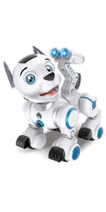 robot dog remote control dog