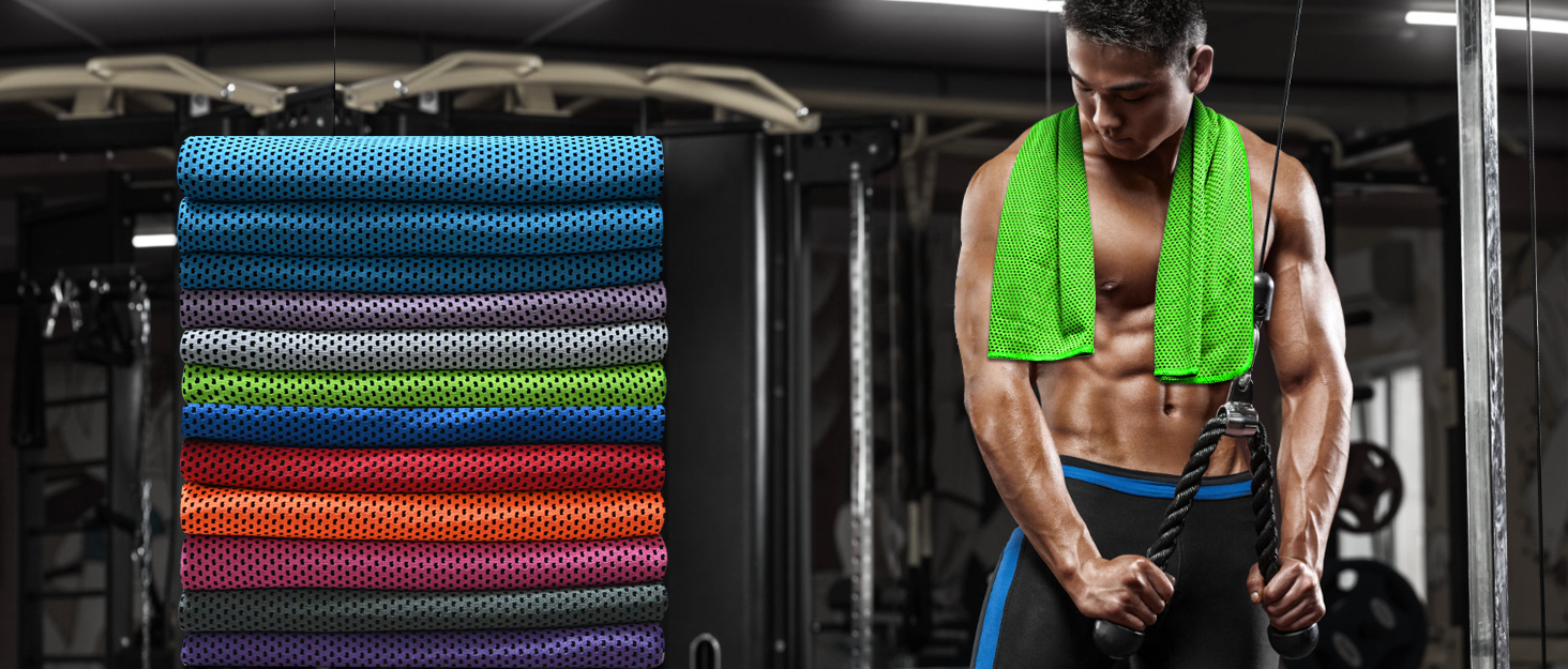 SYIGICE 12 Pack Cooling Towels