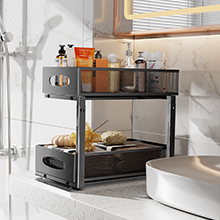 pull out cabinet organizer