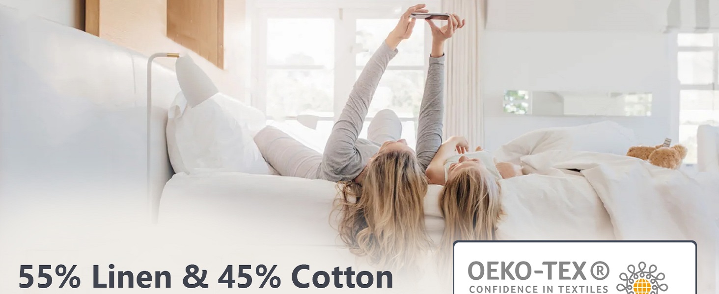 Luxury Silky Shiny Anti Wrinkle Hypo Allergenic