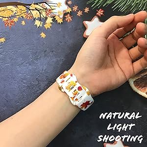 fall apple watch band