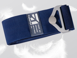 motorcycle luggage straps