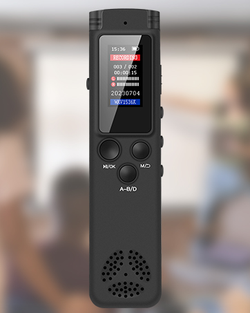 Amazon.com: 64GB Digital Voice Recorder Voice Activated Recorder for ...