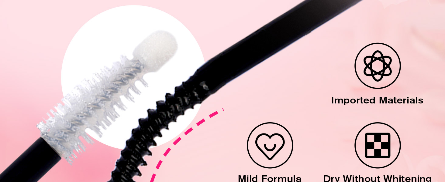 fake lashes glue fake eyelashes glue lashes glue waterproof lashes glue and bond 