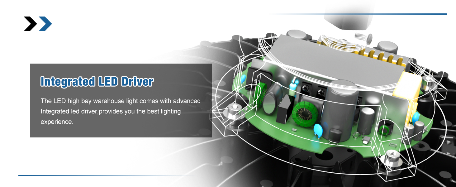 high bay light for shop