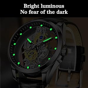Men’s Watches Business Style Luxury Watch for Men Fashion Male Wristwatch Trend Watch