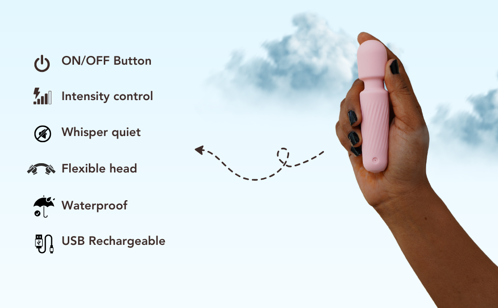 sleek design of Teeny 