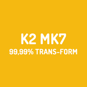 Nutridise Vitamin D3K2