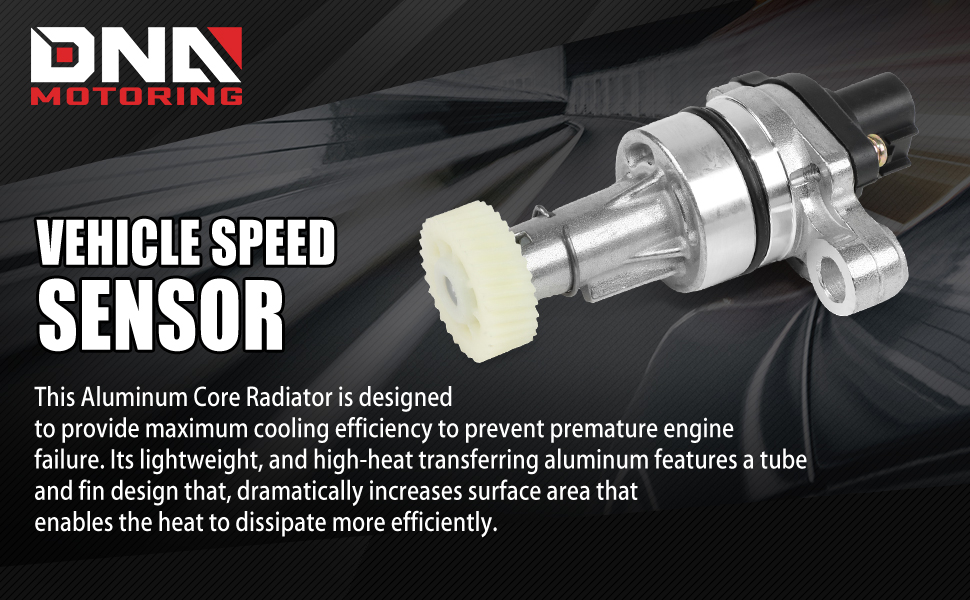 Vehicle Speed Sensor