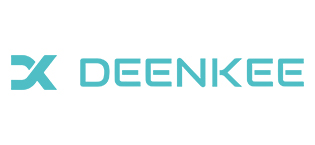 Deenkee robot vacuum logo