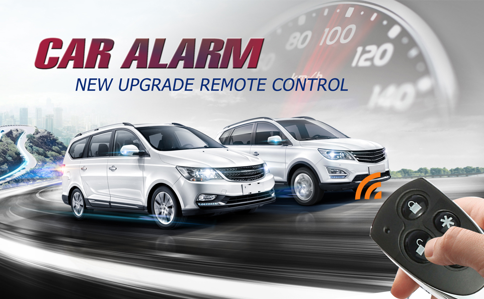 CAR ALARM