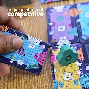  NEURORIDERS JUEGO DE MESA