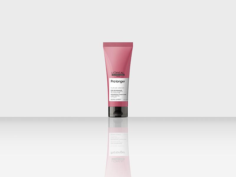 Filler A-100 aminozuren lang dun haar loreal serie expert vrouwen mannen kapper shampoo