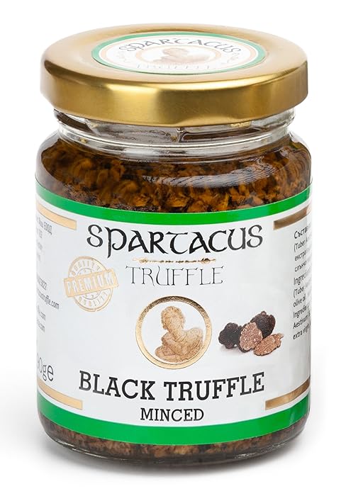 la trufa negra - trufa negra