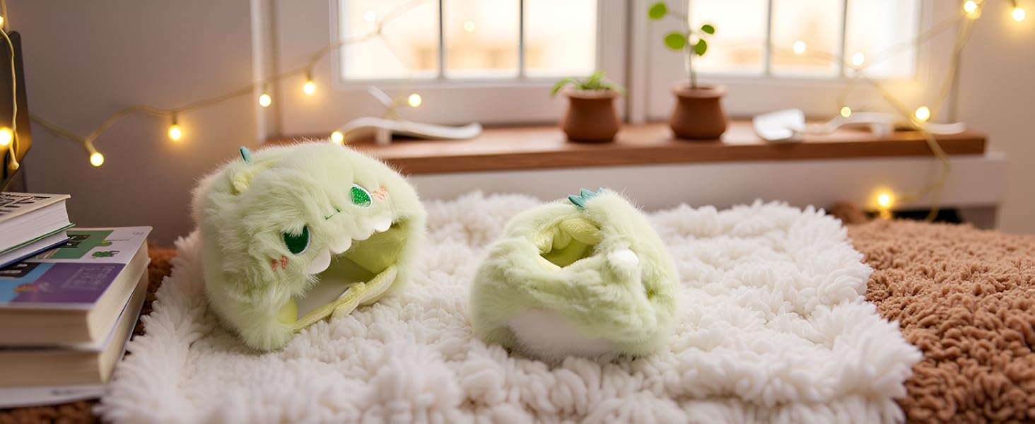 Cute Set Dinosaur