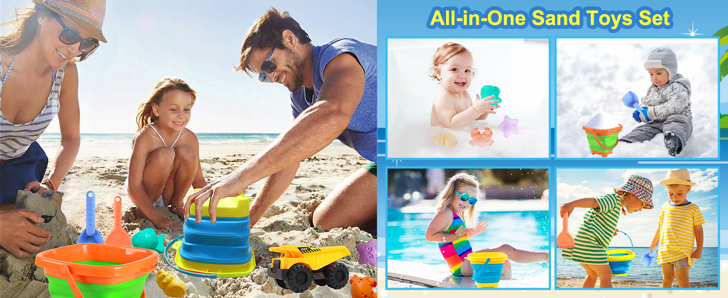 beach toys