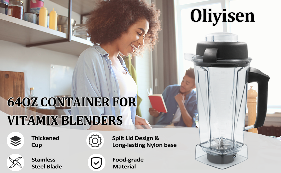 vitamix replacement parts