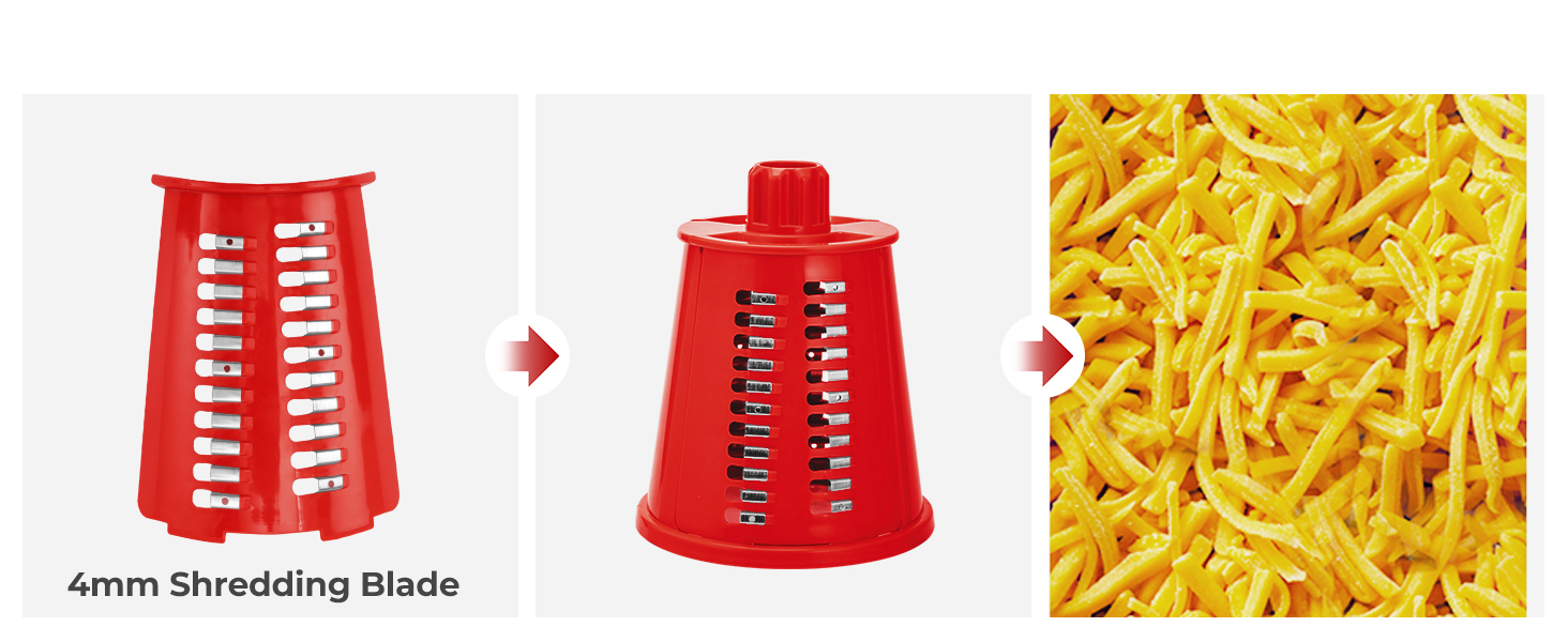 sustease rotary cheese grater