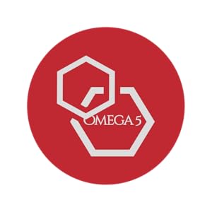 Red Circle with light gray icon on top