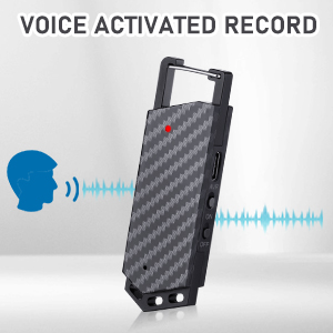voice recorder