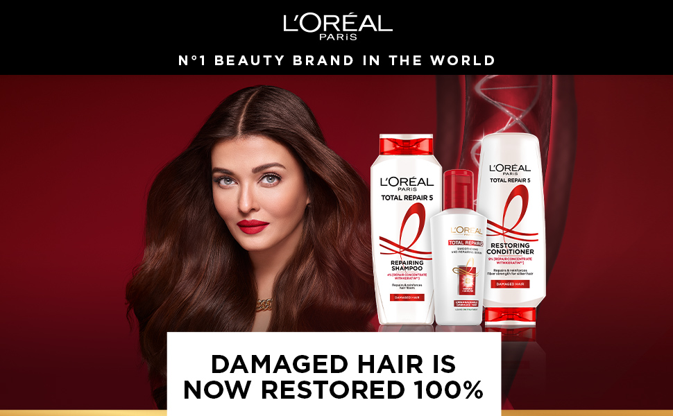L'Oreal Paris Total Repair 5 Shampoo_1