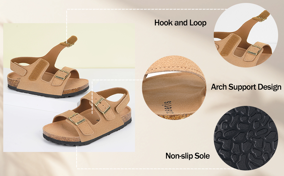 Boys Sandal