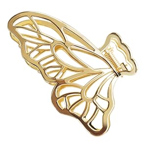 butterfly clip
