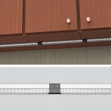 under cabinet lighting