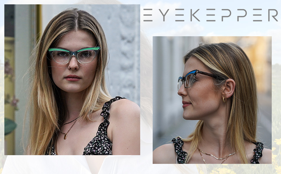 5 pack cute reading glasses