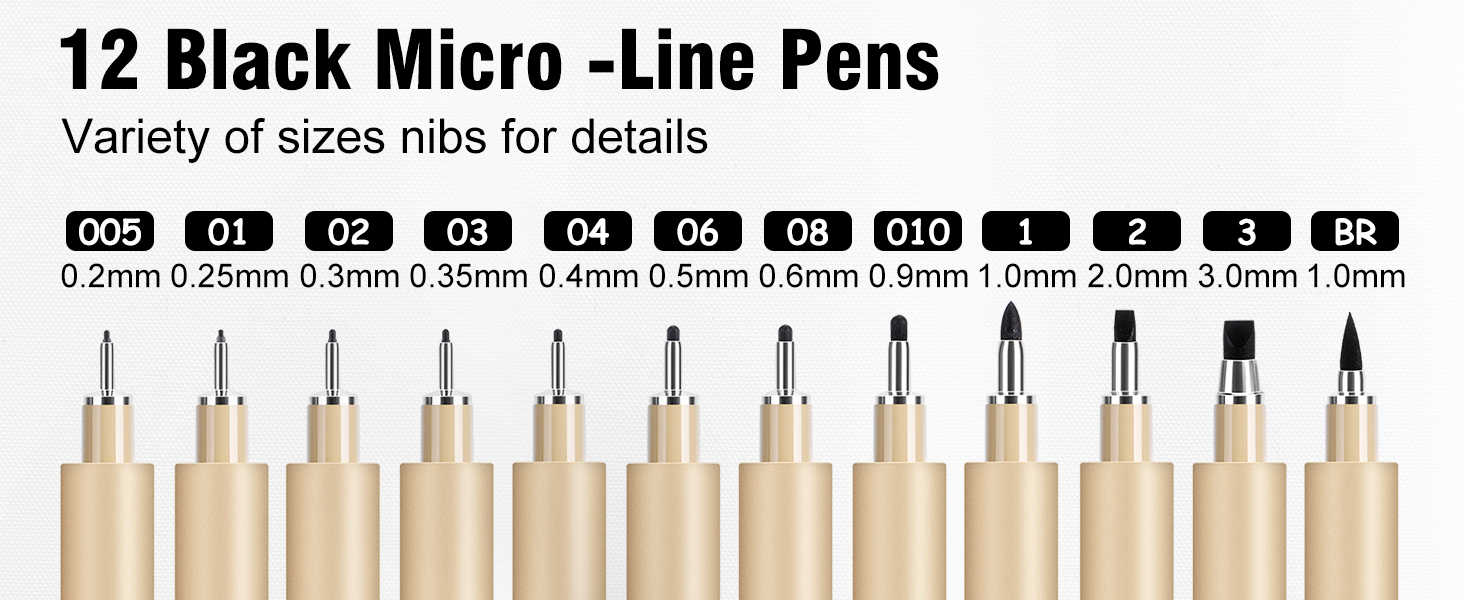 drawing pen