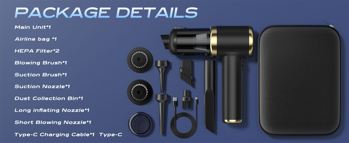 Car Vacuum