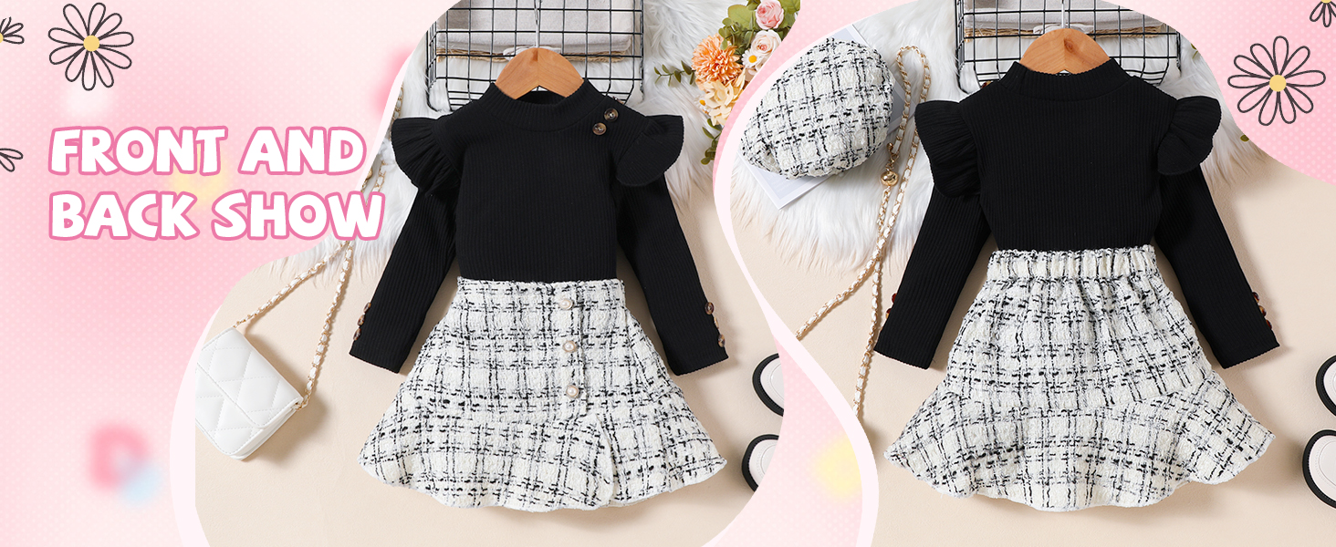 baby girl clothes set