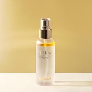 d'Alba First Spray Serum