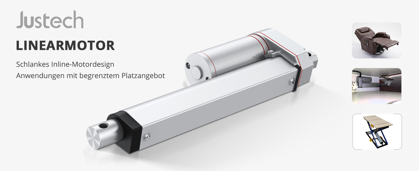Linear Actuator Motor