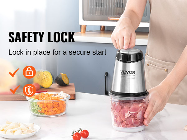 food processor 8 cup